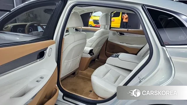 Hyundai The New Grandeur IG 2020 Серебряный из Кореи, фото 2