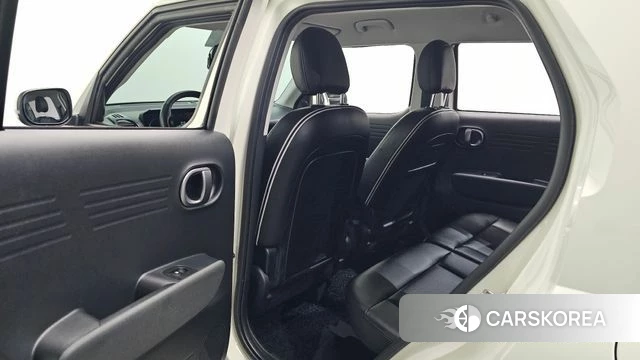 Hyundai Casper 2022 Белый из Кореи, фото 2