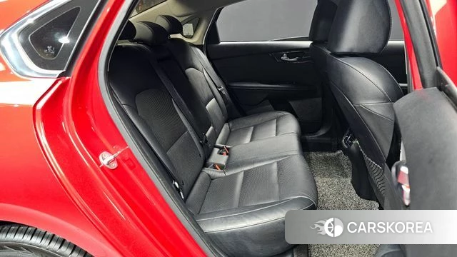 Kia Come New K3 2019 Красный из Кореи, фото 2