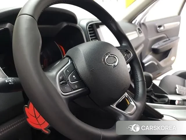 Renault Korea (Samsung) The New QM6 2022 Фиолетовый из Кореи, фото 2