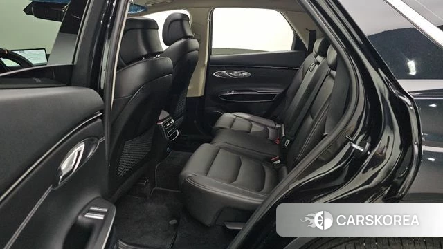 Genesis GV70 2024 Черный из Кореи, фото 2