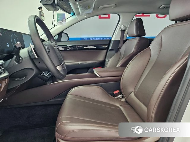 Hyundai Grandeur (GN7) 2023 Белый из Кореи, фото 2