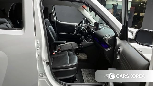 Hyundai Casper 2023 Белый из Кореи, фото 2