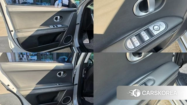Hyundai Ionic 5 2022 Серый из Кореи, фото 2