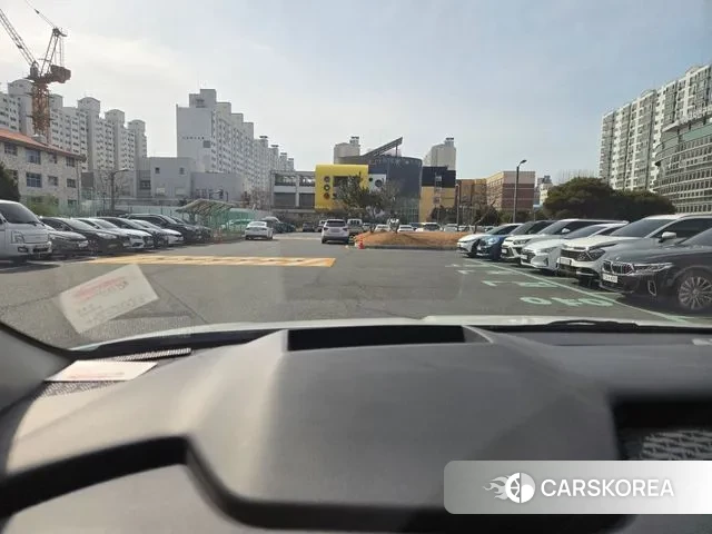 Kia The New Carnival 4th Generation 2024 Белый из Кореи, фото 2