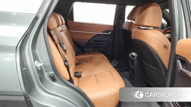 Ssangyong Torres 2023 Зеленый из Кореи, фото 2