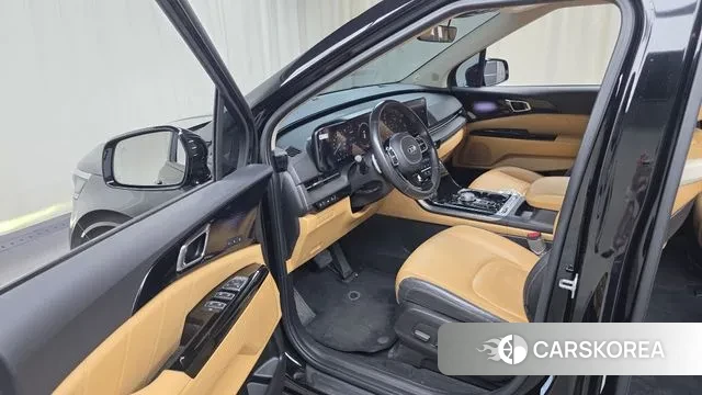 Kia Carnival 4th generation 2021 Черный из Кореи, фото 2