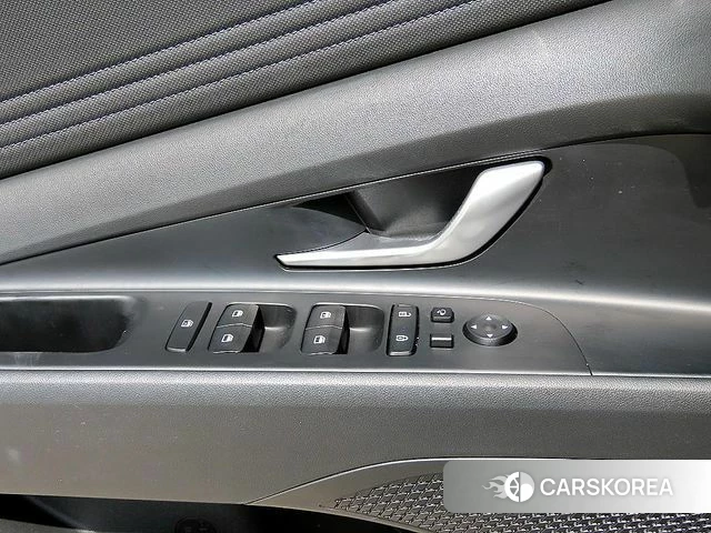 Hyundai Avante (CN7) 2022 Белый из Кореи, фото 2