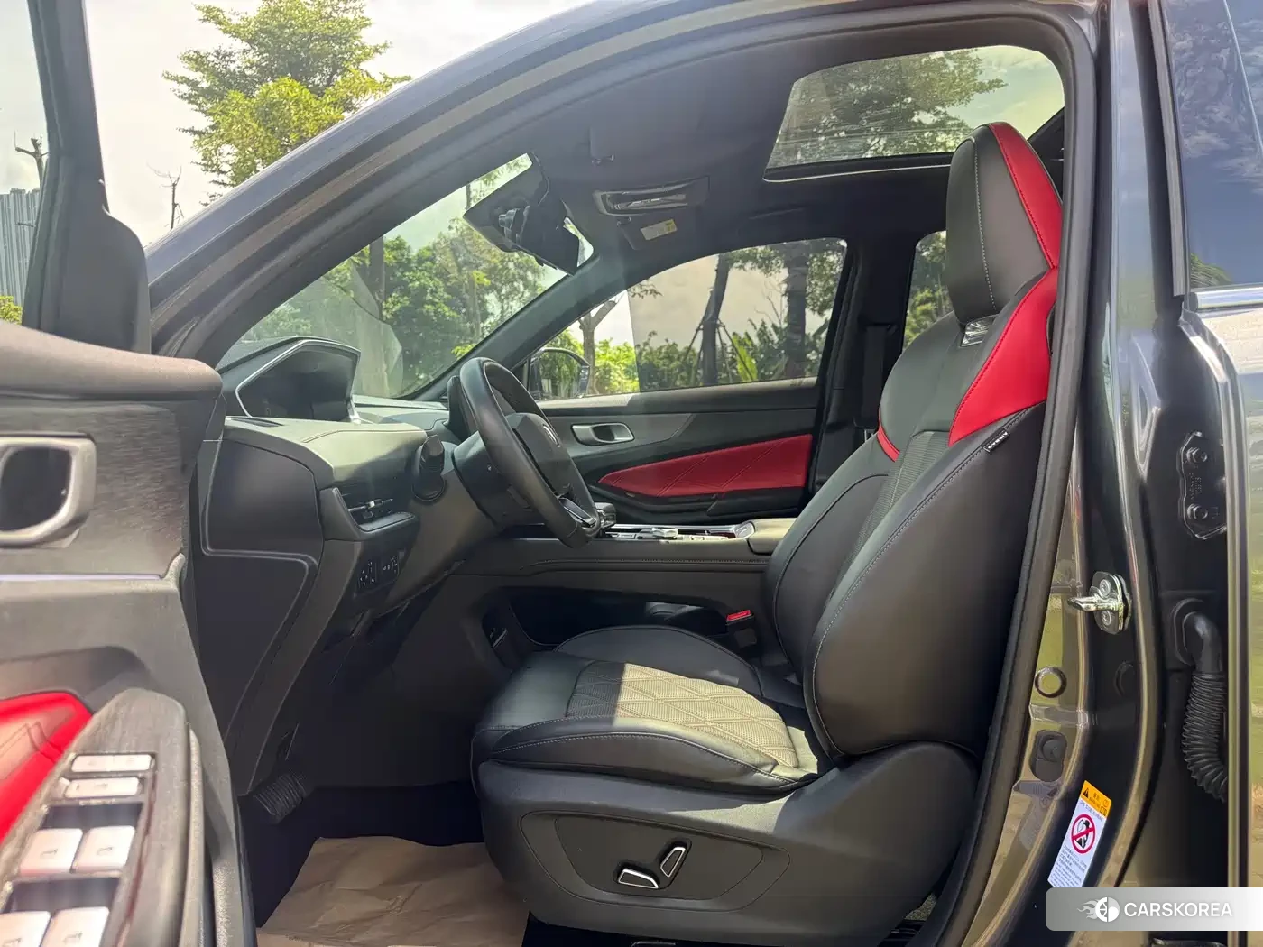 Chang'an Changan CS55PLUS 2024 Silver/gray из Китая, фото 3