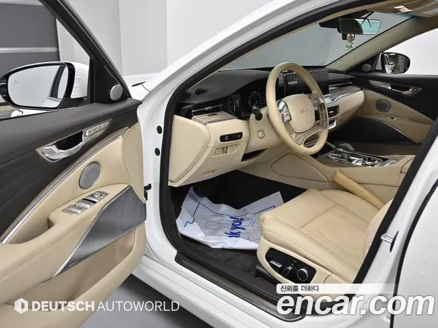 Kia The New K9 2nd generation id 2648207 из Кореи 2