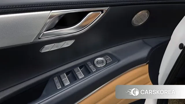 Genesis GV80 2022 Белый из Кореи, фото 2