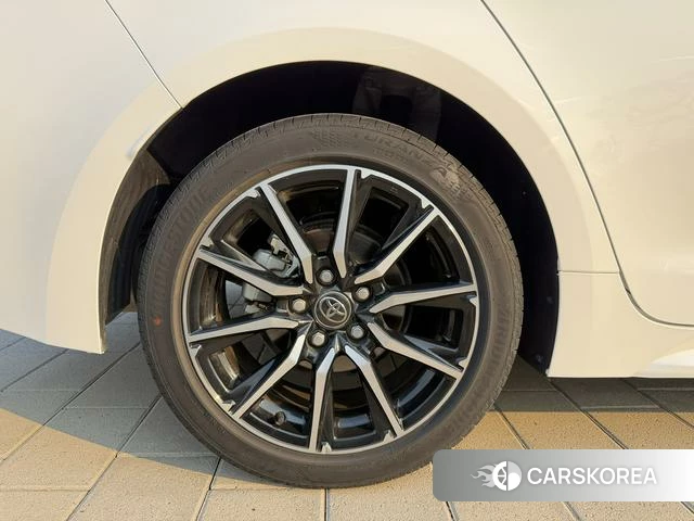 Toyota Lei Ling 2023 Белый из Китая, фото 2