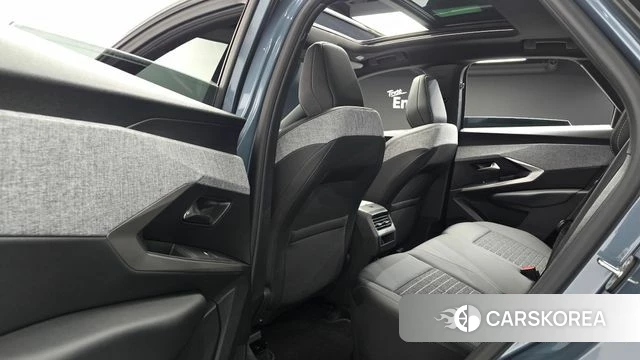 Peugeot 3008 Third generation 2025 Синий из Кореи, фото 2