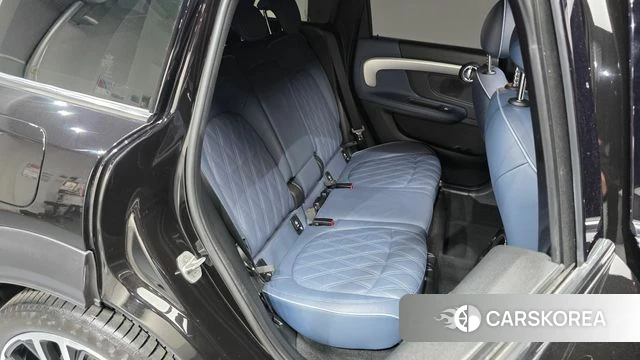 Mini Cooper S Countryman 2021 Черный из Кореи, фото 2