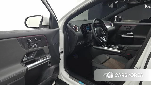 Mercedes-Benz EQA H243 2023 Белый из Кореи, фото 2