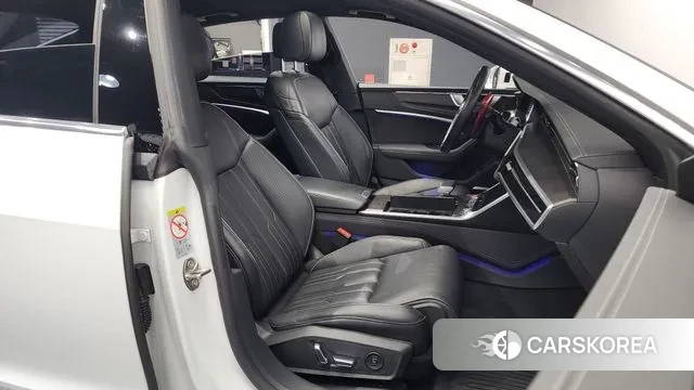 Audi A7 (4K) id 2886138 из Кореи 2