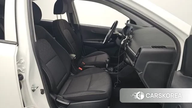 Kia Morning Urban (JA) 2022 Белый из Кореи, фото 2