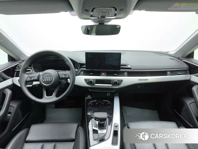 Audi A5 2025 Зеленый из Китая, фото 2