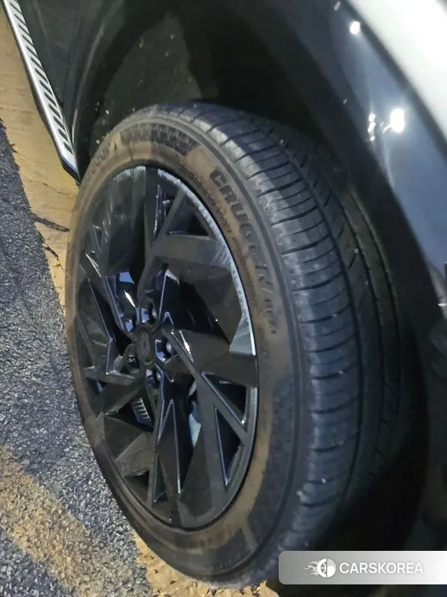 Renault Korea (Samsung) Grand Coleos 2025 Серый из Кореи, фото 2