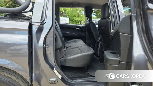Ssangyong The New Korando Sports 2018 Серый из Кореи, фото 2