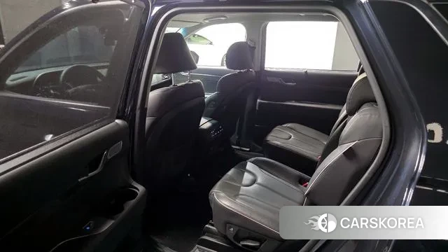 Hyundai Palisade 2019 Синий из Кореи, фото 2