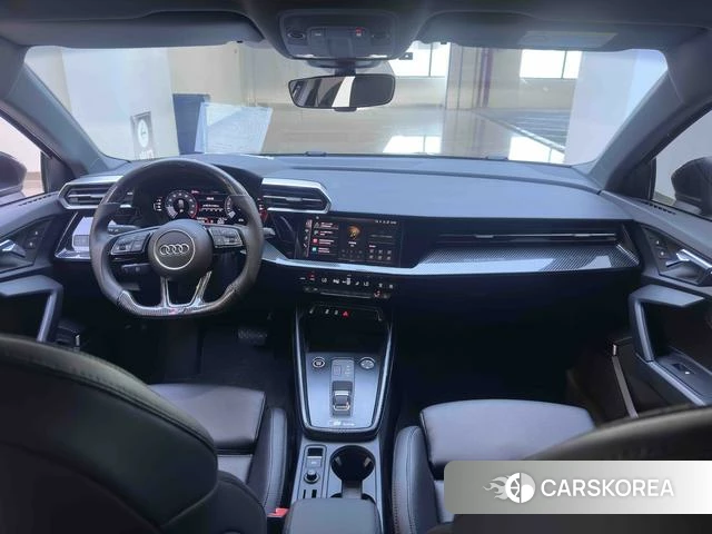 Audi A3 2021 Темно-серый из Китая, фото 2