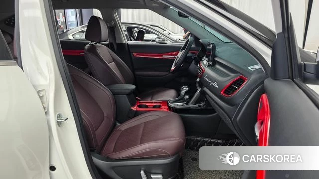 Kia Seltos 2019 Белый из Кореи, фото 2