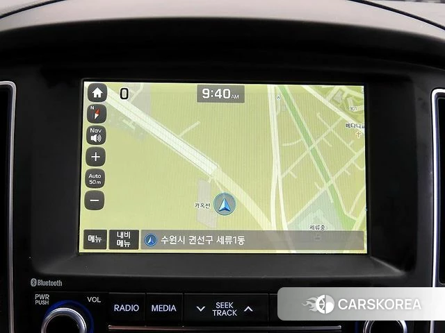 Hyundai The New Grand Starex 2018 Серебряный из Кореи, фото 2