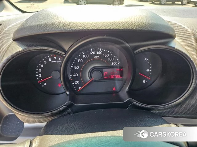 Kia The New Ray 2019 Белый из Кореи, фото 2