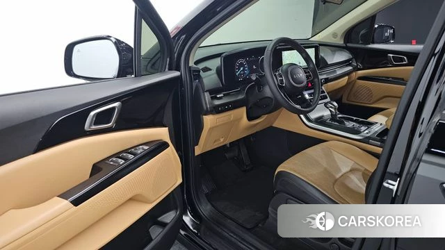 Kia Carnival 4th generation 2022 Черный из Кореи, фото 2
