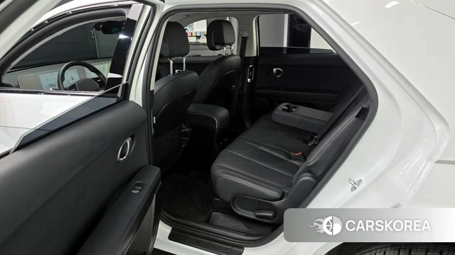 Hyundai Ionic 5 2024 Белый из Кореи, фото 2