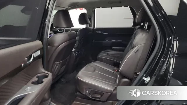 Hyundai The New Palisade 2023 Черный из Кореи, фото 2