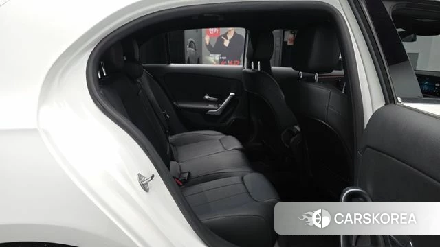 Mercedes-Benz A-Class W177 2022 Белый из Кореи, фото 2