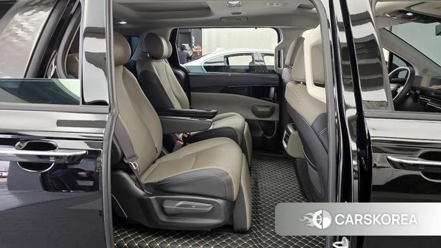 Kia The New Carnival 4th Generation 2025 Черный из Кореи, фото 2