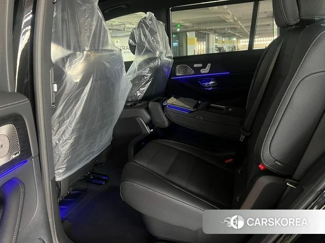 Mercedes-Benz GLS - Class X167 2026 Черный из Кореи, фото 2