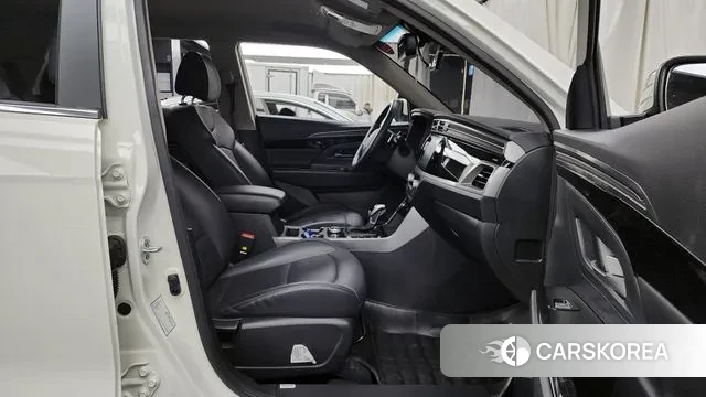 Ssangyong Beautiful Korando 2022 Белый из Кореи, фото 2