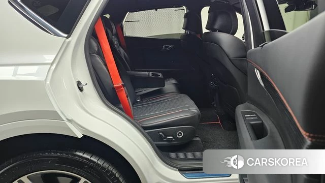 Genesis GV80 Coupe 2025 Белый из Кореи, фото 2