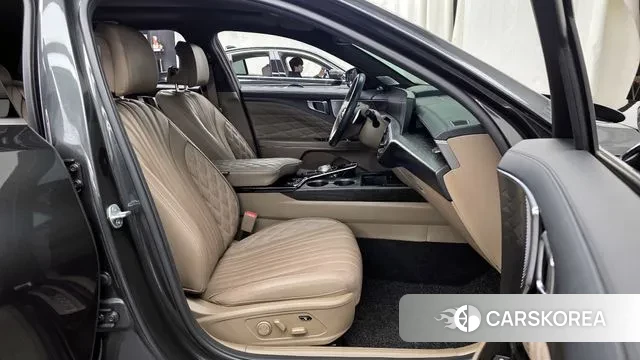 Kia K8 2023 Серый из Кореи, фото 2