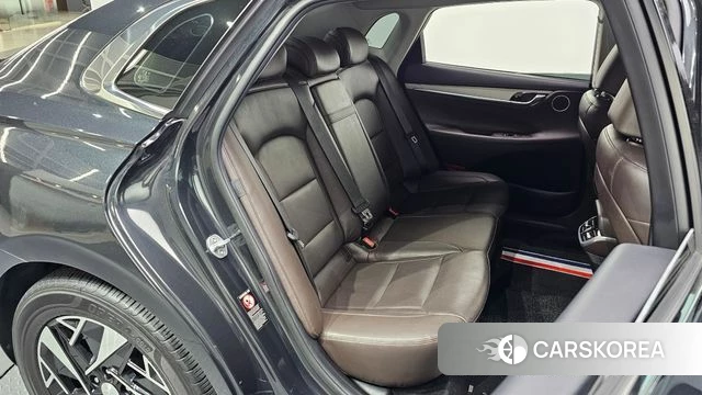 Hyundai The New Grandeur IG Hybrid 2020 Черный из Кореи, фото 2