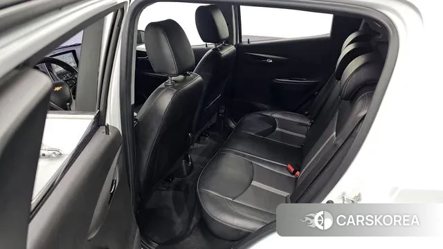 Chevrolet (GM Daewoo) The New Spark 2018 Белый из Кореи, фото 2