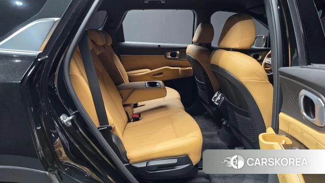 Kia Sorento 4th Generation 2022 Черный из Кореи, фото 2