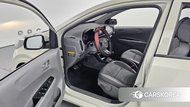 Kia All New Morning (JA) 2019 Жемчужный цвет из Кореи, фото 2