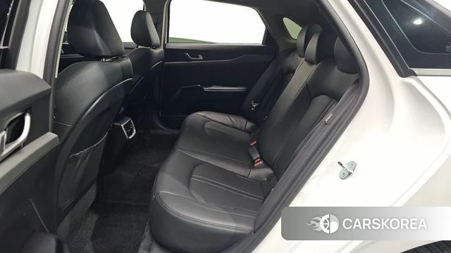 Kia K5 3rd generation 2022 Белый из Кореи, фото 2
