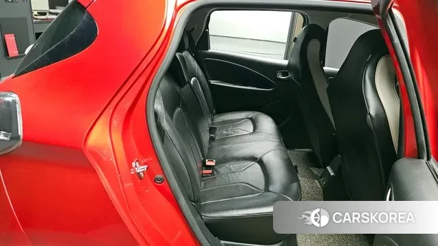 Renault Korea (Samsung) Joe 2021 Красный из Кореи, фото 2