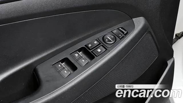 Hyundai All New Tucson id 2673472 из Кореи 2