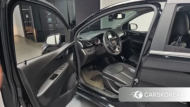 Chevrolet (GM Daewoo) The New Spark 2018 Черный из Кореи, фото 2