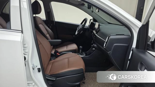 Kia The New Morning (JA) 2023 Белый из Кореи, фото 2