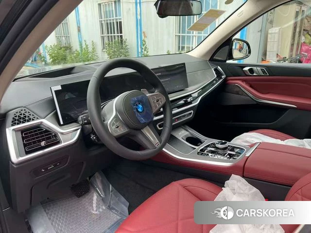 BMW X5 2026 Черный из Китая, фото 2