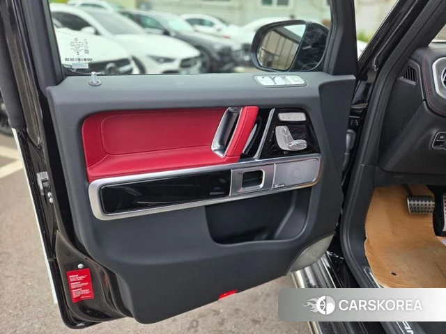 Mercedes-Benz G-Class W465 2026 Черный из Кореи, фото 2
