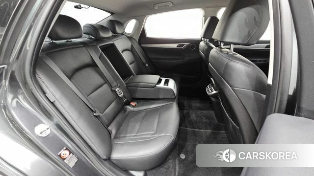 Hyundai The New Grandeur IG 2021 Серый из Кореи, фото 2